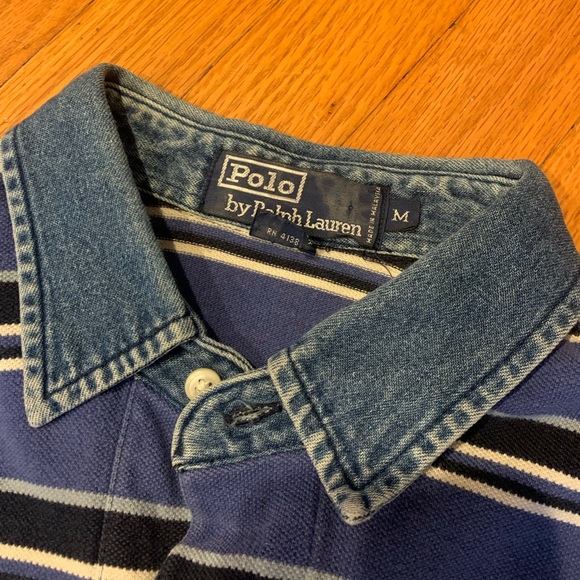 Vintage Ralph Lauren Polo shirt - Picture 3 of 6